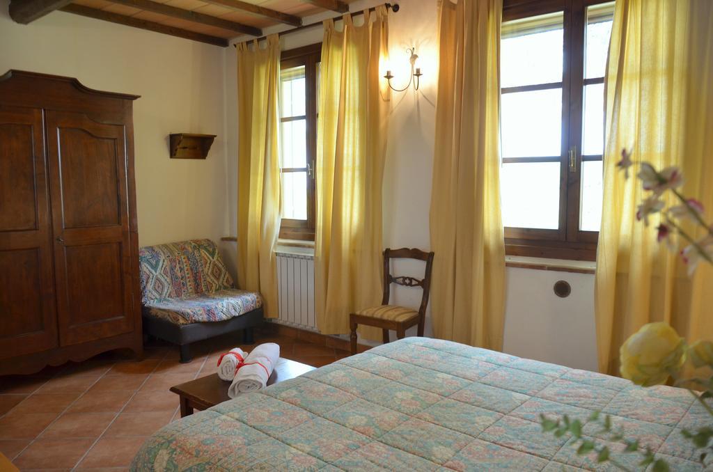 Agriturismo Il Casalone Montepulciano Stazione Esterno foto